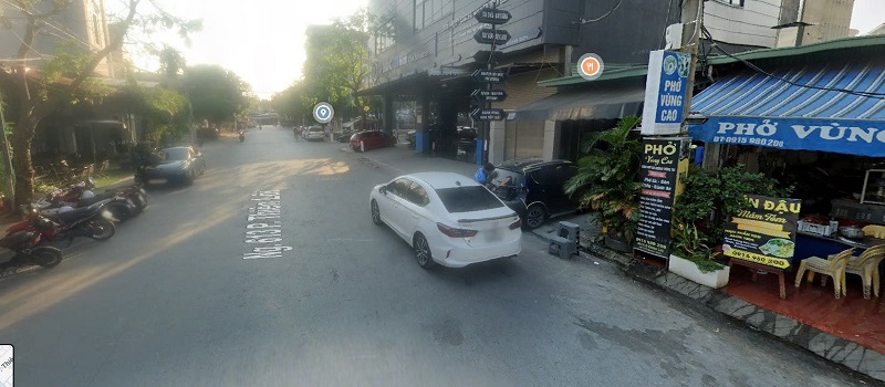 CHO THUÊ ĐẤT MẶT ĐƯỜNG NGÕ 16 VÕ NGUYÊN GIÁP – VĨNH NIỆM, LÊ CHÂN, HẢI PHÒNG